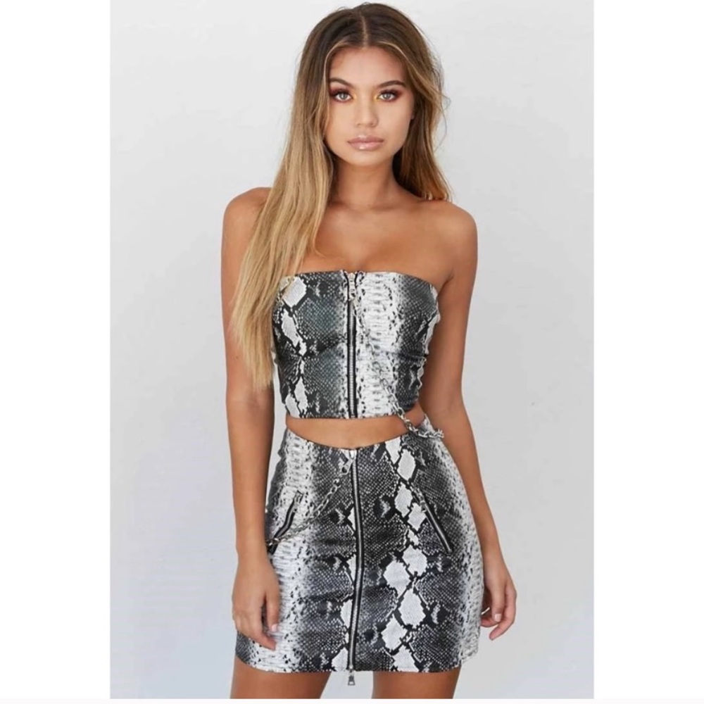 ✨NWT✨ I.Am.Gia skirt